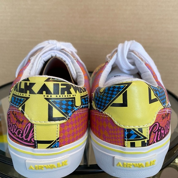 A Airwalk Alya Sneakers - Picture 8 of 12